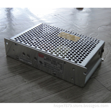 100W LED Power Supply UL/ CB /EMC / CE Meanwell